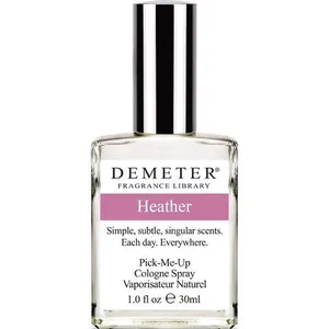 Demeter Fragrance Library Heather perfume bottle