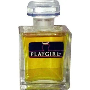 Playgirl Industries Playgirl perfume bottle