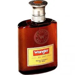 Wrangler (Cologne) parfüm şişesi
