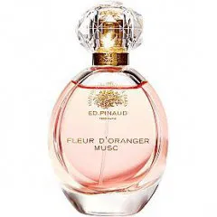 Clubman Fleur d'Oranger Musc perfume bottle