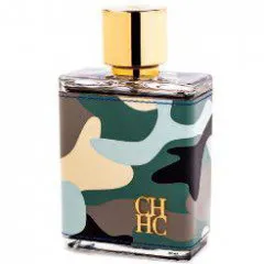 Carolina Herrera CH Men Africa parfüm şişesi