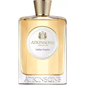 Atkinsons Amber Empire parfüm şişesi