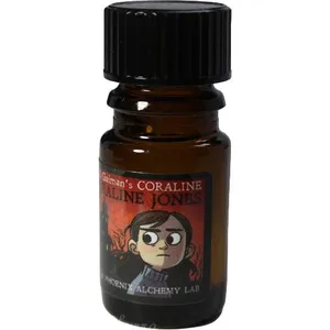 Black Phoenix Alchemy Lab Coraline Jones parfüm şişesi