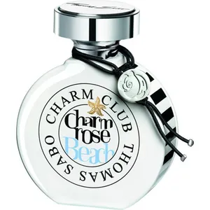 Thomas Sabo Charm Club - Charm Rose Beach perfume bottle