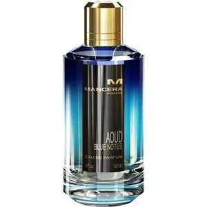 Mancera Aoud Blue Notes parfüm şişesi