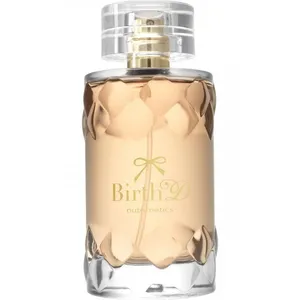 Nutrimetics Birth'D perfume bottle