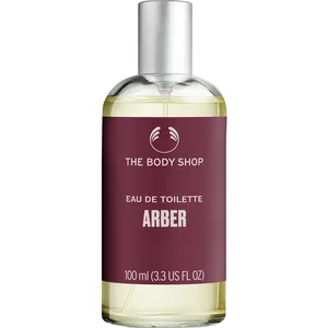 The Body Shop Arber parfüm şişesi