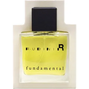 Rubini Fundamental (2015) parfüm şişesi