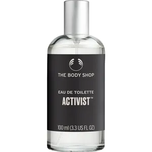 The Body Shop Activist (Eau de Toilette) perfume bottle