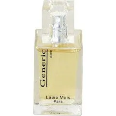 Laura Mars Generic Homme parfüm şişesi