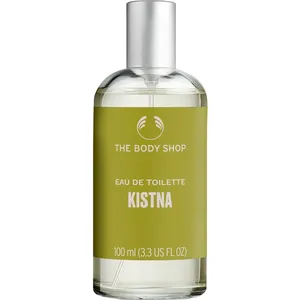 The Body Shop Kistna perfume bottle