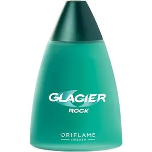 Oriflame Glacier Rock perfume bottle