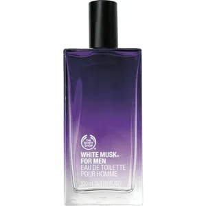 The Body Shop White Musk for Men parfüm şişesi