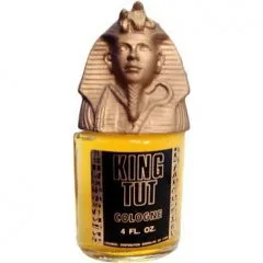 The Louangel Corp. King Tut parfüm şişesi