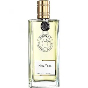 Nicolaï New-York parfüm şişesi