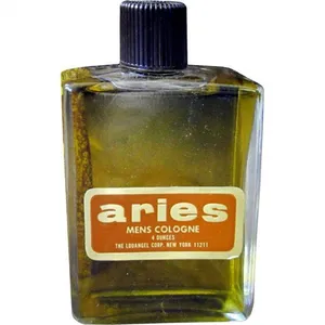 The Louangel Corp. Aries parfüm şişesi