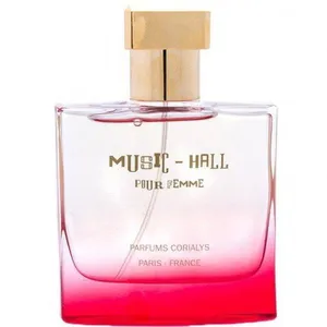 Parfums Corialys Music-Hall pour Femme perfume bottle