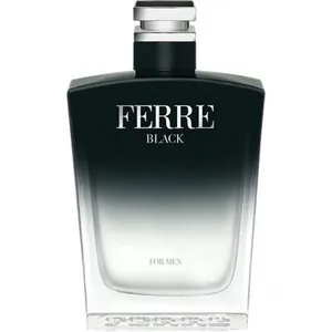 Gianfranco Ferré Ferré Black perfume bottle
