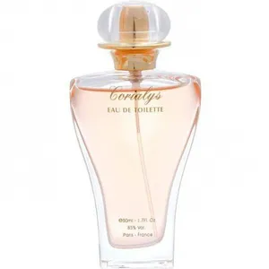 Parfums Corialys Corialys parfüm şişesi
