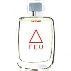 La Forêt Feu perfume bottle