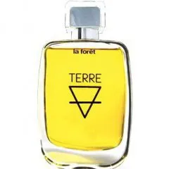 La Forêt Terre perfume bottle