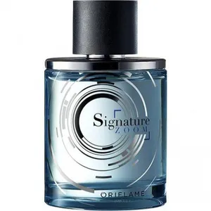 Oriflame Signature Zoom parfüm şişesi
