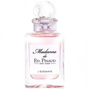 Clubman Madame de Ed. Pinaud - L'Élégante perfume bottle