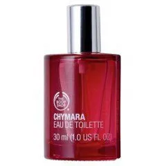 The Body Shop Chymara perfume bottle
