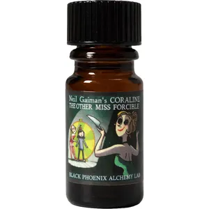 Black Phoenix Alchemy Lab The Other Miss Forcible parfüm şişesi