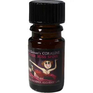 Black Phoenix Alchemy Lab The Other Miss Spink perfume bottle