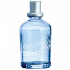The Body Shop Lotus Petal parfüm şişesi