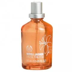The Body Shop Neroli Jasmin parfüm şişesi