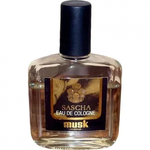 Farina am Dom Köln Sascha Musk / Moschus (Eau de Cologne) parfüm şişesi