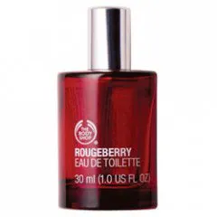 The Body Shop Rougeberry parfüm şişesi