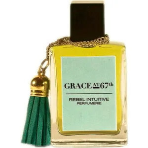 Rebel Intuitive Perfumerie Grace at 67th parfüm şişesi