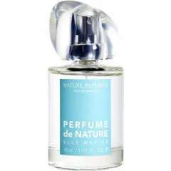 Nature Republic Perfume de Nature - Blue Marine parfüm şişesi