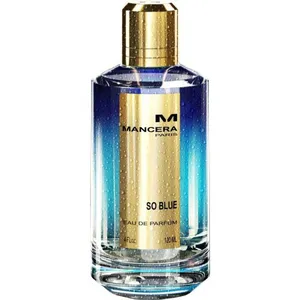 Mancera So Blue perfume bottle