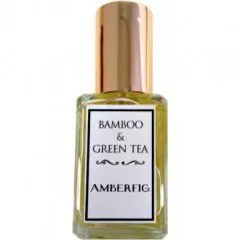Amberfig Bamboo & Green Tea parfüm şişesi