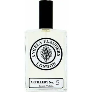 Angela Flanders Artillery No. 5 - Sandalwood (Eau de Toilette) parfüm şişesi