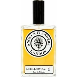 Angela Flanders Artillery No. 6 - Patchouli Spice parfüm şişesi