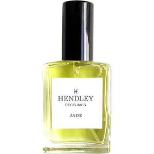 Hendley Perfumes Jade perfume bottle