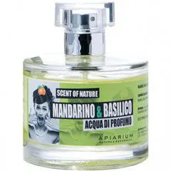 Apiarium Mandarino & Basilico perfume bottle