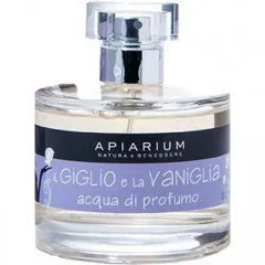 Apiarium Il Giglio e la Vaniglia perfume bottle