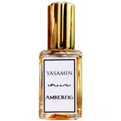 Amberfig Yasamin parfüm şişesi
