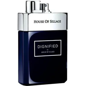 House of Sillage Dignified perfume bottle