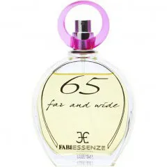 Fabi Essenze - 65 Far and Wide perfume bottle