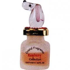 Chicca Collections Cristal Fragrance Raspberry perfume bottle