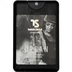 Twisted Soul Urban perfume bottle
