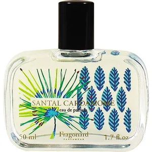 Fragonard Santal Cardamome parfüm şişesi