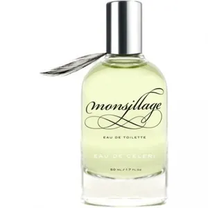 Monsillage Eau de Céleri parfüm şişesi